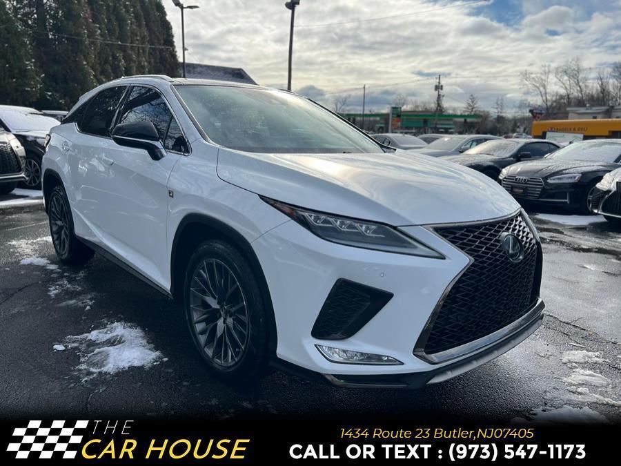 used 2020 Lexus RX 350 car, priced at $29,995