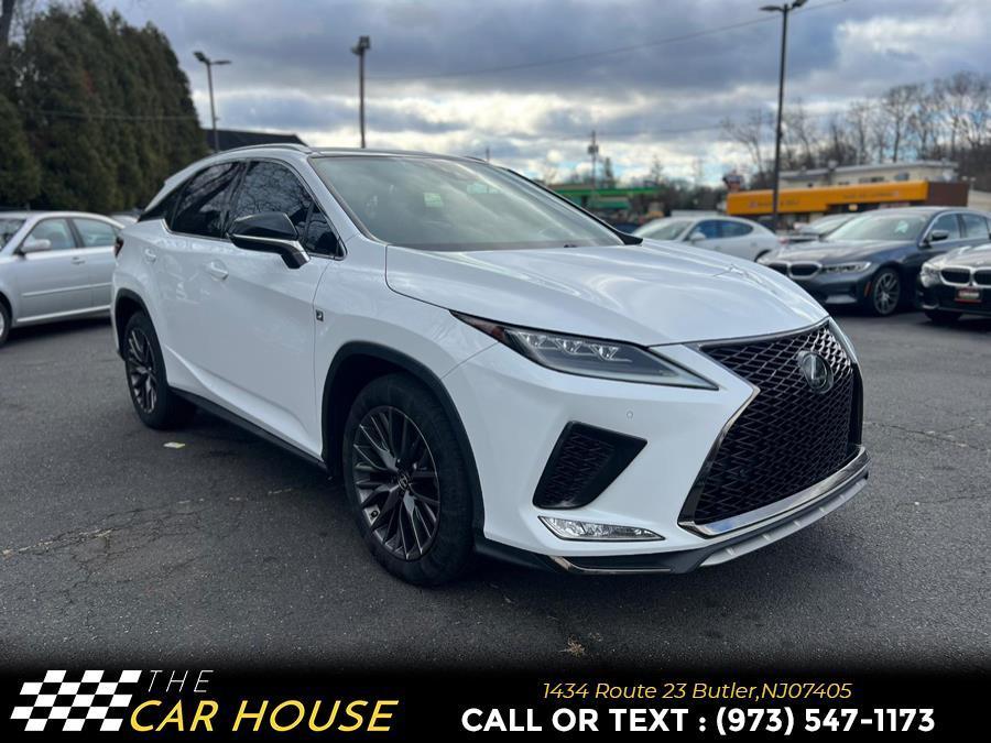 used 2020 Lexus RX 350 car, priced at $29,995