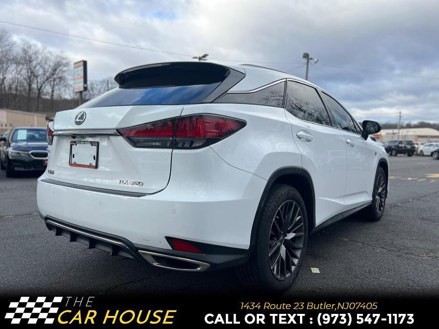 used 2020 Lexus RX 350 car, priced at $29,995