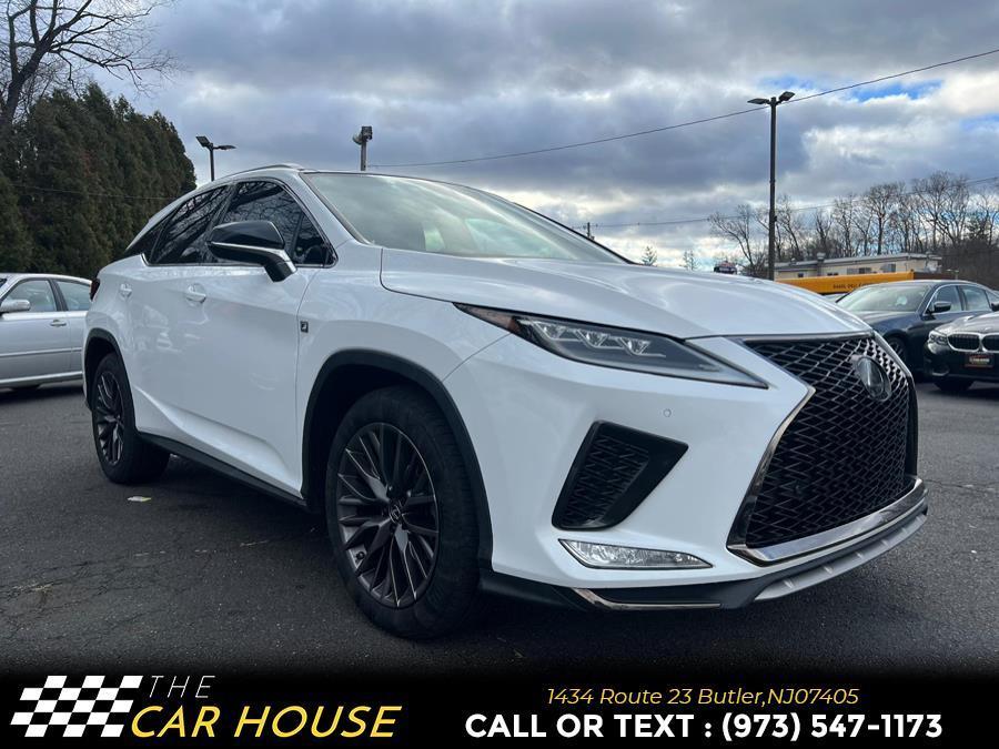 used 2020 Lexus RX 350 car, priced at $29,995