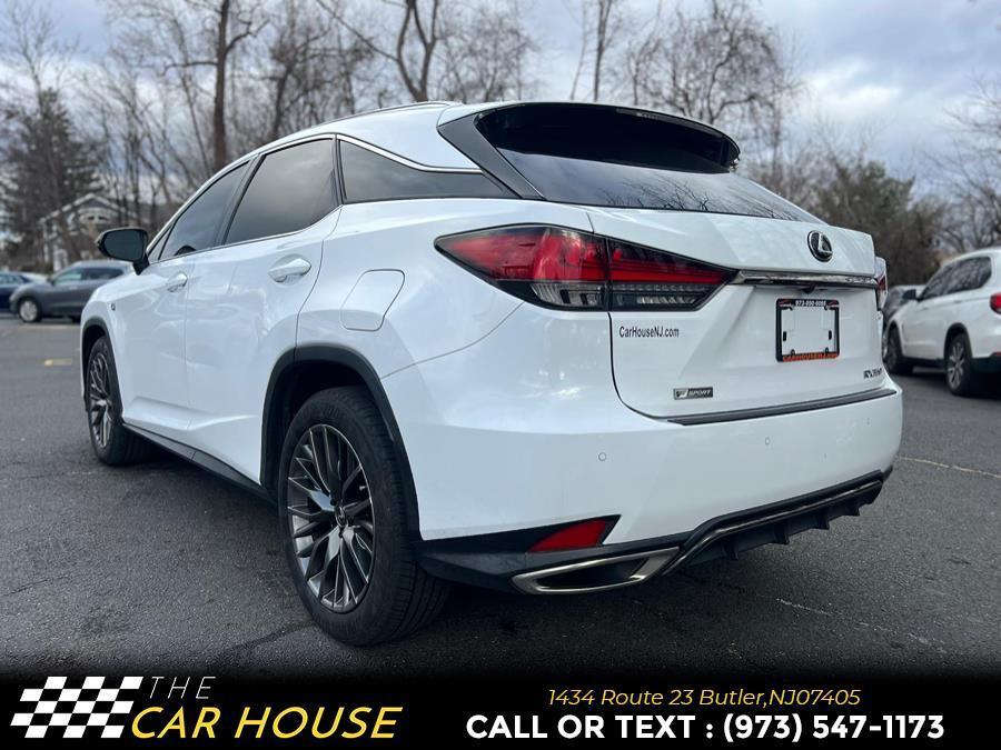 used 2020 Lexus RX 350 car, priced at $29,995