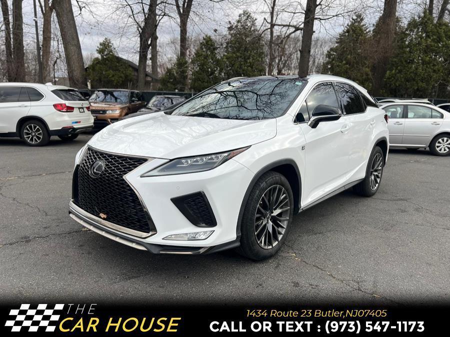 used 2020 Lexus RX 350 car, priced at $29,995