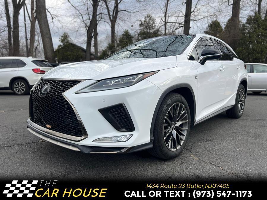 used 2020 Lexus RX 350 car, priced at $29,995