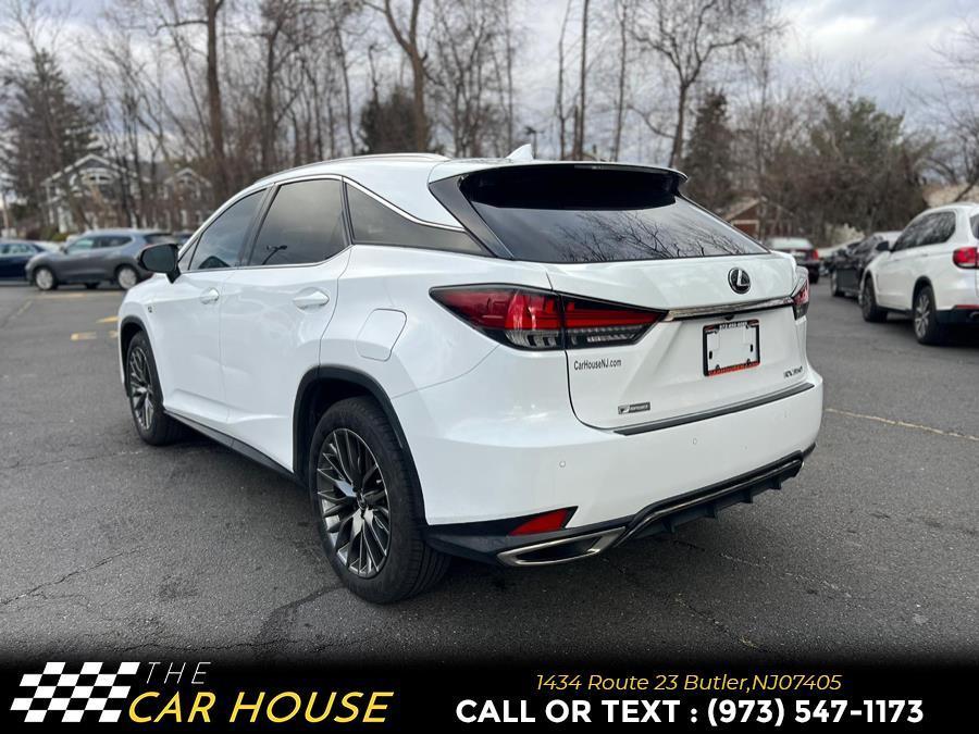 used 2020 Lexus RX 350 car, priced at $29,995