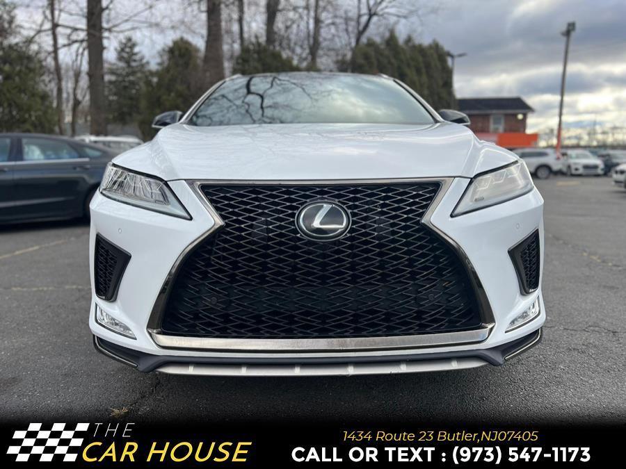 used 2020 Lexus RX 350 car, priced at $29,995