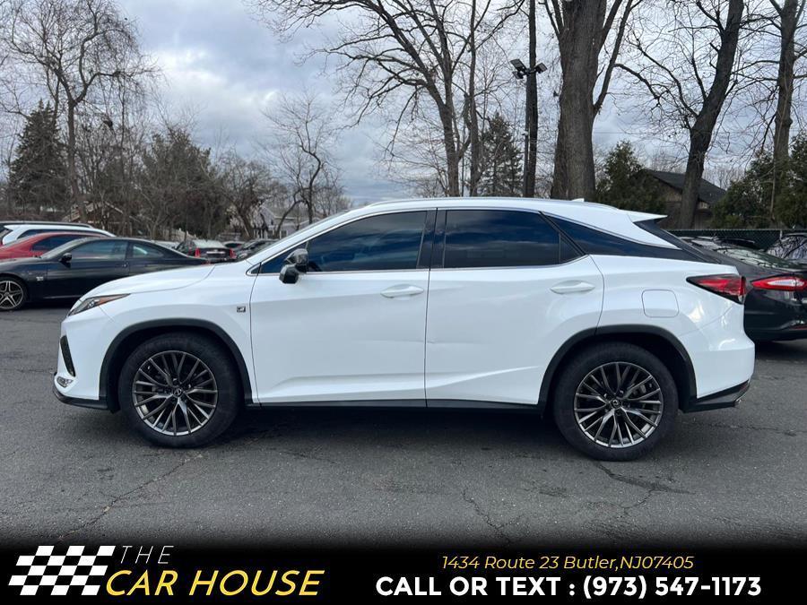 used 2020 Lexus RX 350 car, priced at $29,995