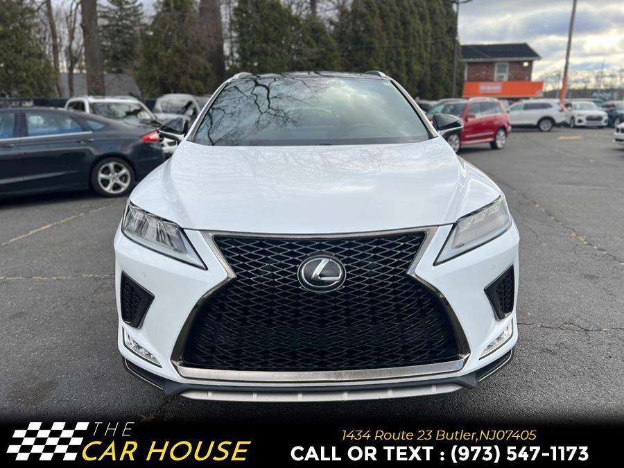 used 2020 Lexus RX 350 car, priced at $29,995