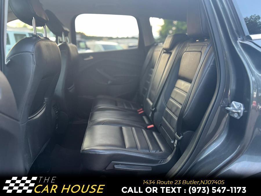 used 2019 Ford Escape car, priced at $11,995