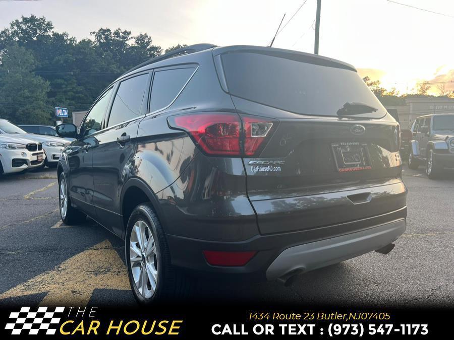 used 2019 Ford Escape car, priced at $11,995