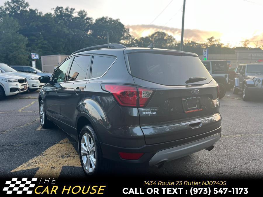 used 2019 Ford Escape car, priced at $11,995