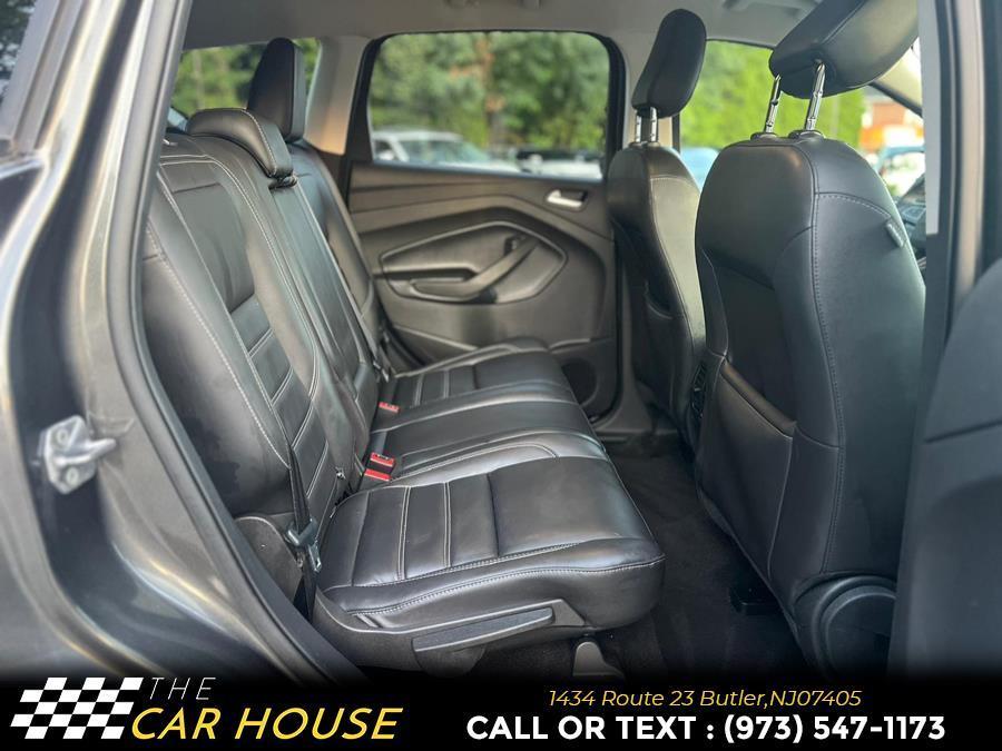 used 2019 Ford Escape car, priced at $11,995