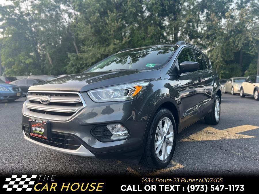 used 2019 Ford Escape car, priced at $11,995