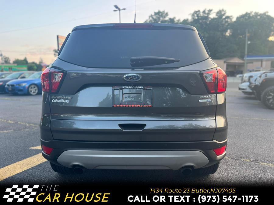 used 2019 Ford Escape car, priced at $11,995