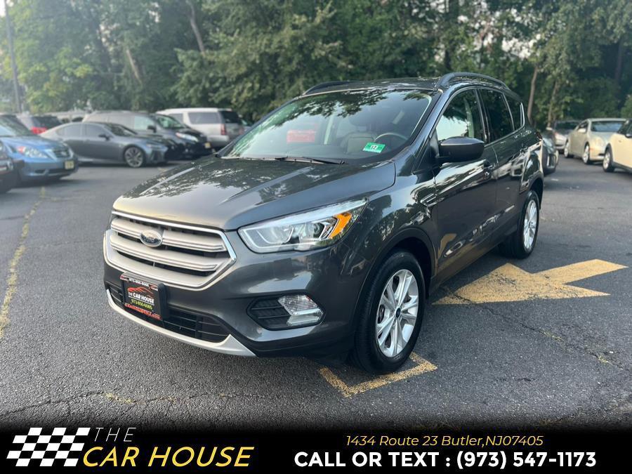 used 2019 Ford Escape car, priced at $11,995