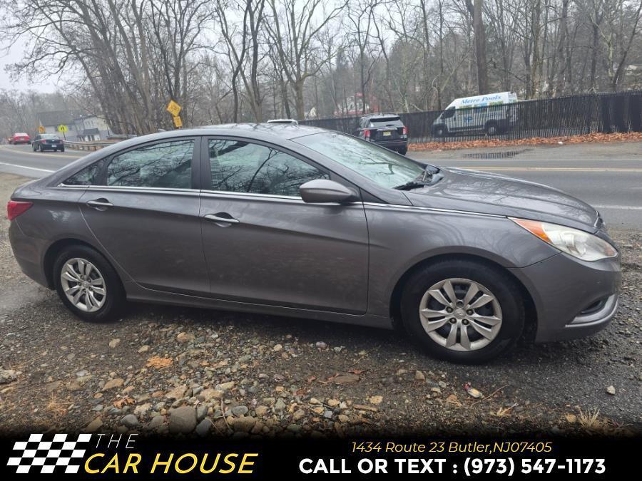 used 2011 Hyundai Sonata car, priced at $4,995