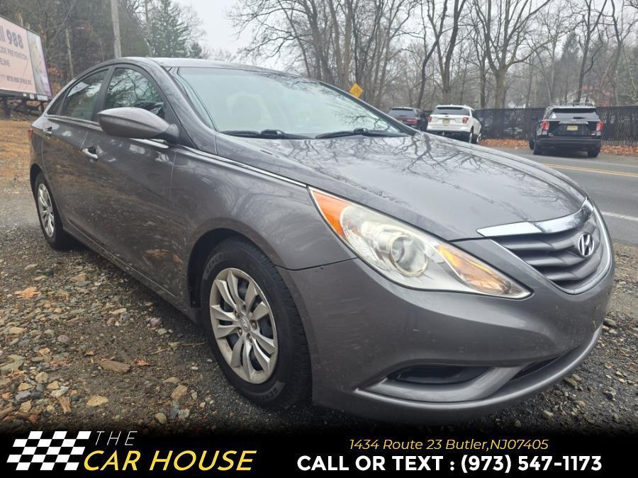 used 2011 Hyundai Sonata car, priced at $4,995