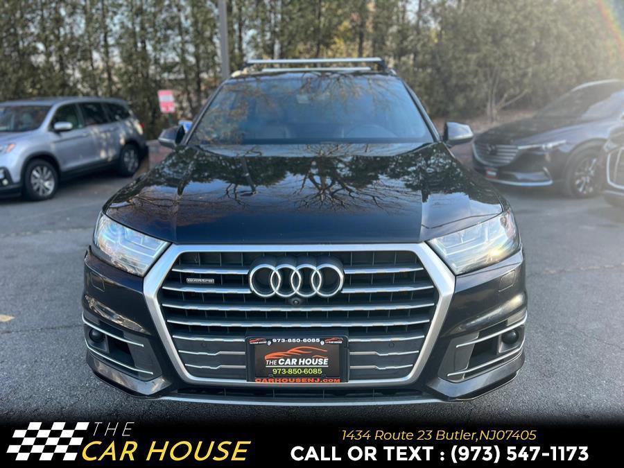 used 2017 Audi Q7 car, priced at $7,995