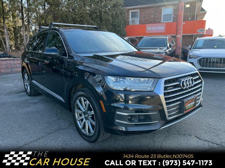 used 2017 Audi Q7 car, priced at $7,995