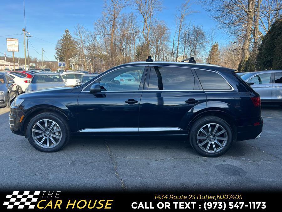 used 2017 Audi Q7 car, priced at $7,995