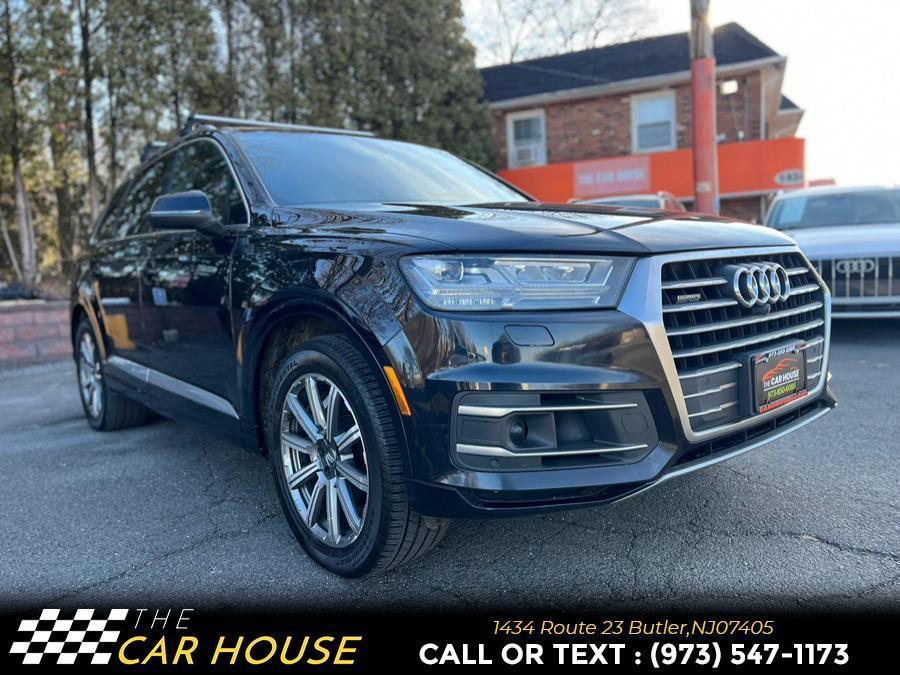 used 2017 Audi Q7 car, priced at $7,995