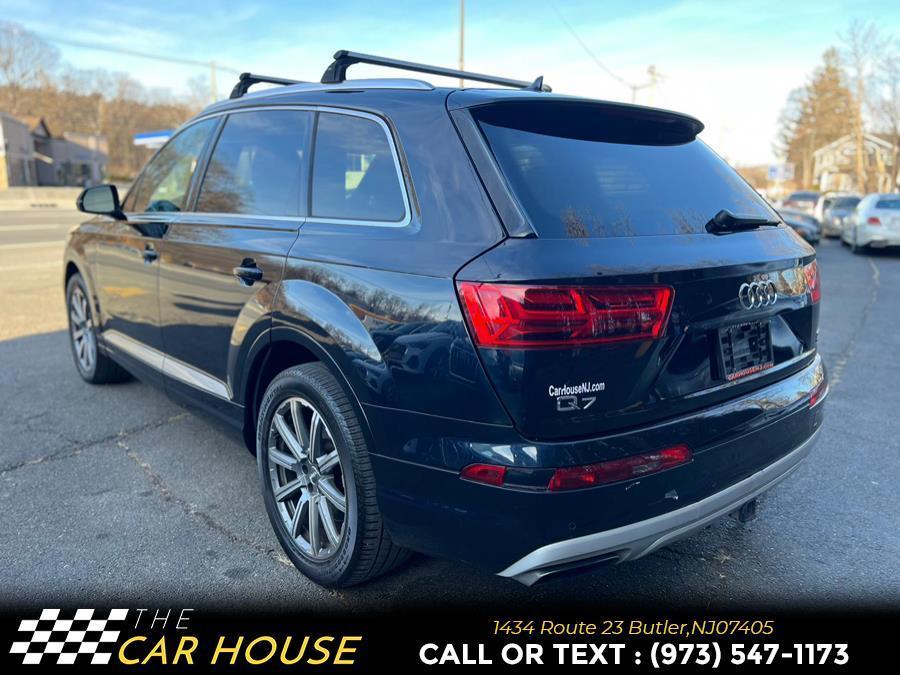 used 2017 Audi Q7 car, priced at $7,995