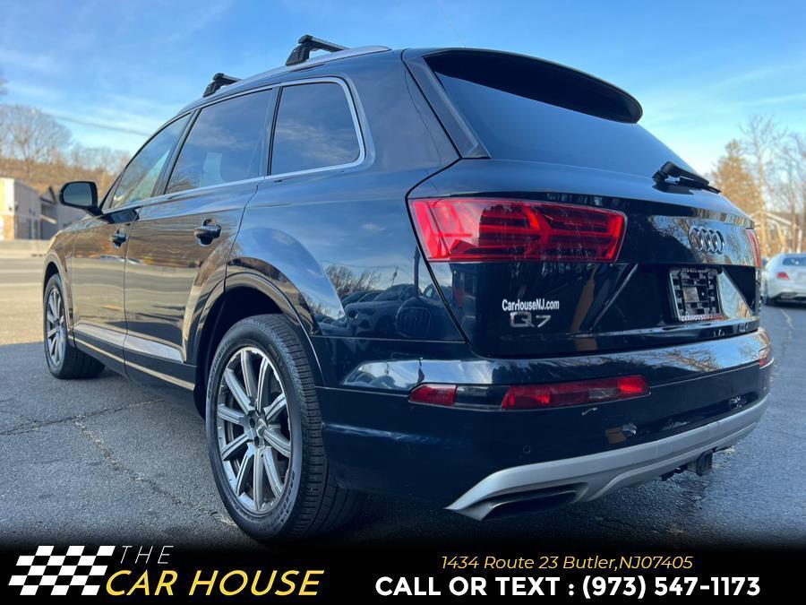 used 2017 Audi Q7 car, priced at $7,995