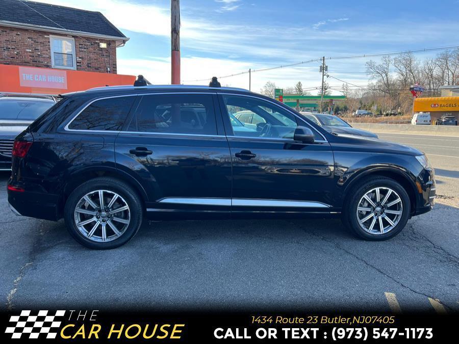 used 2017 Audi Q7 car, priced at $7,995