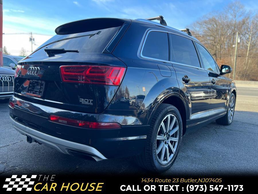 used 2017 Audi Q7 car, priced at $7,995