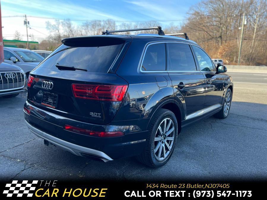 used 2017 Audi Q7 car, priced at $7,995