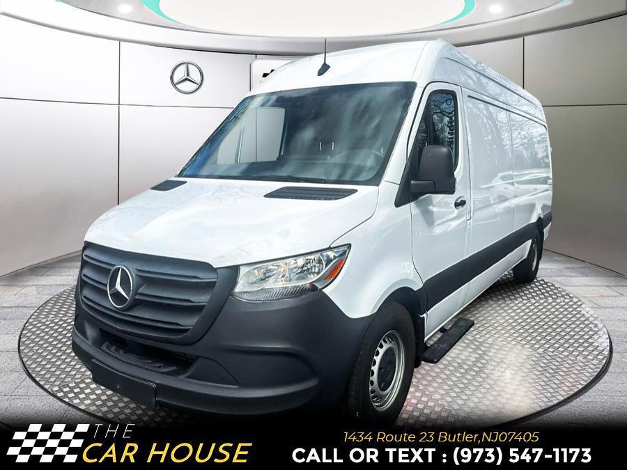 used 2021 Mercedes-Benz Sprinter 2500 car, priced at $34,995