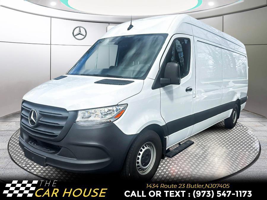 used 2021 Mercedes-Benz Sprinter 2500 car, priced at $34,995