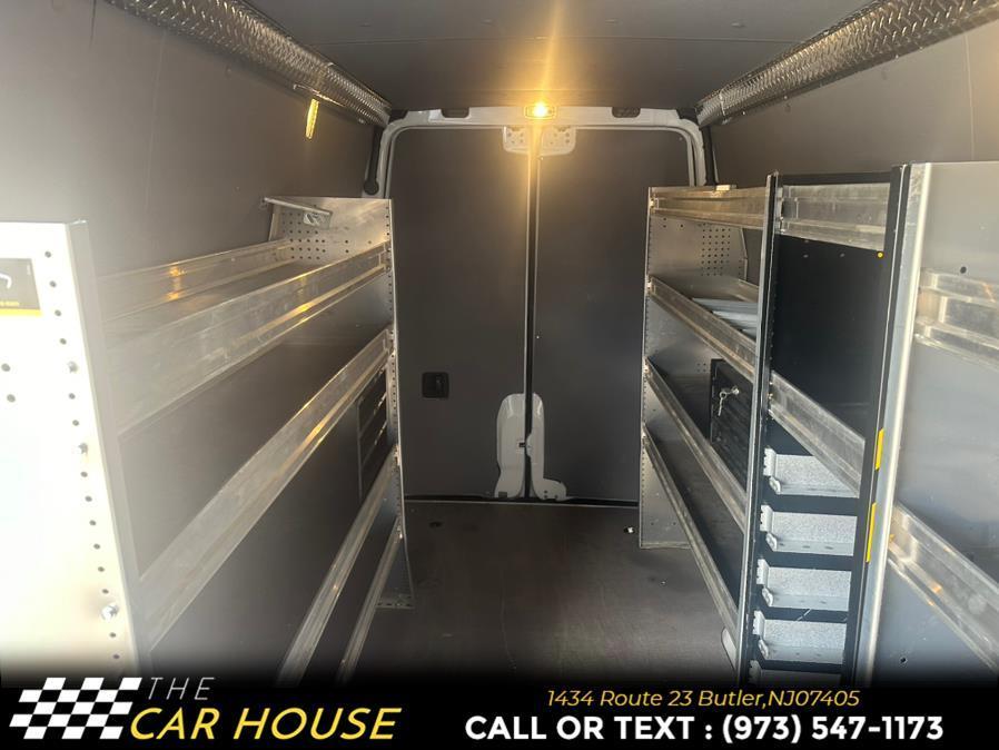 used 2021 Mercedes-Benz Sprinter 2500 car, priced at $34,995