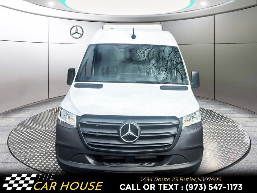 used 2021 Mercedes-Benz Sprinter 2500 car, priced at $34,995