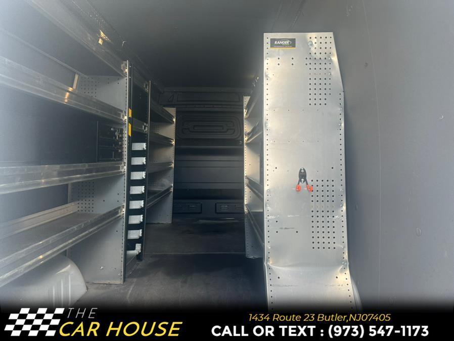 used 2021 Mercedes-Benz Sprinter 2500 car, priced at $34,995