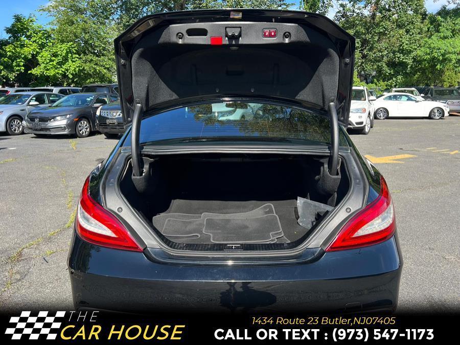 used 2016 Mercedes-Benz CLS-Class car, priced at $14,995