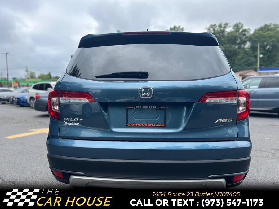 used 2019 Honda Pilot car, priced at $17,995