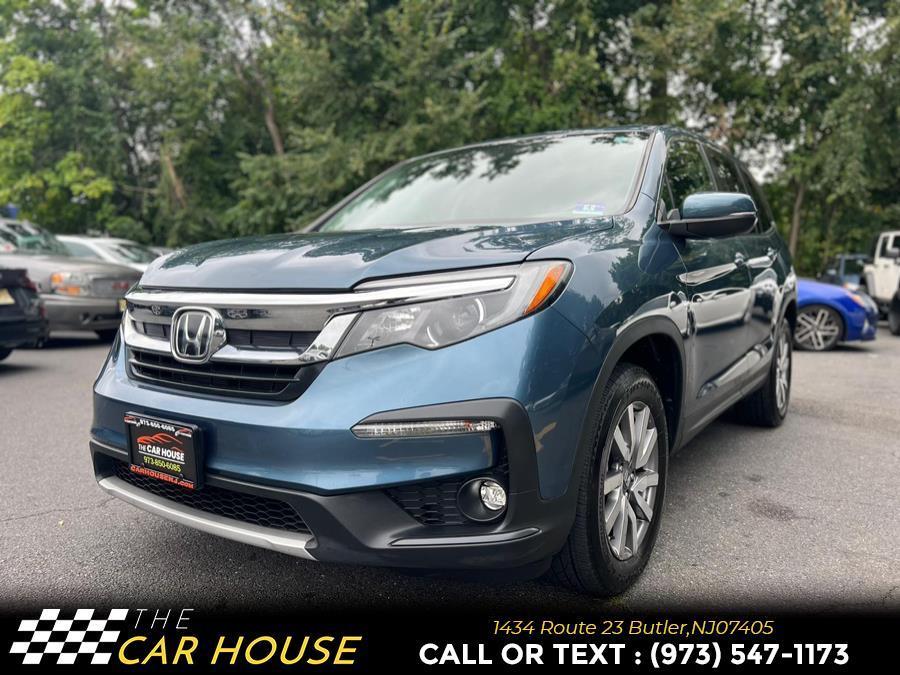 used 2019 Honda Pilot car, priced at $17,995