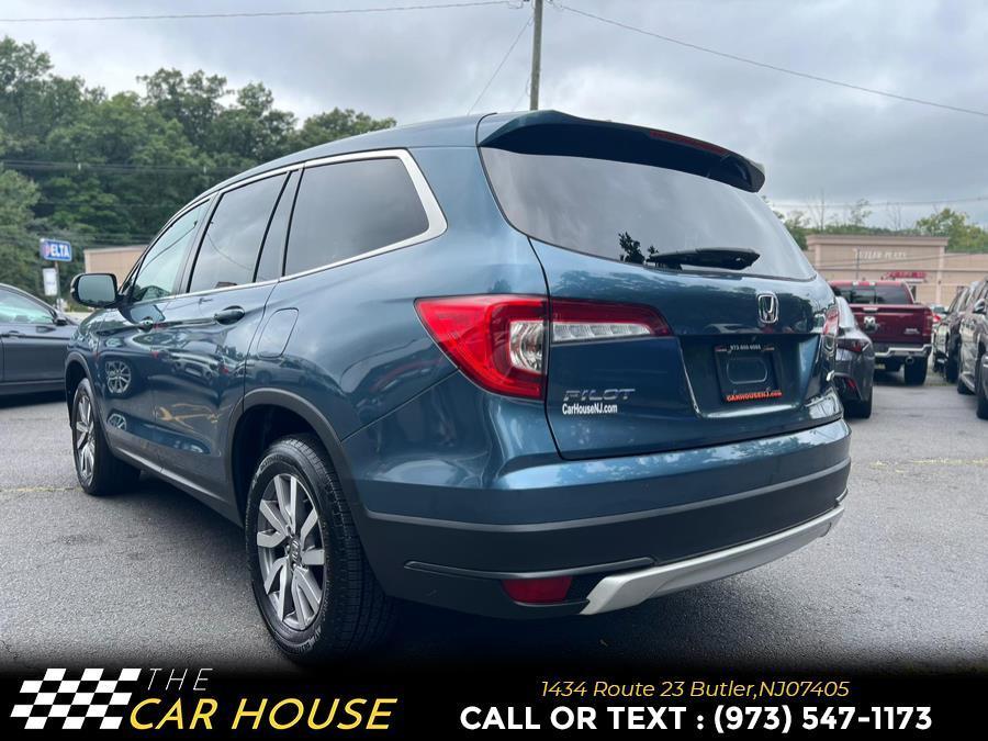 used 2019 Honda Pilot car, priced at $17,995