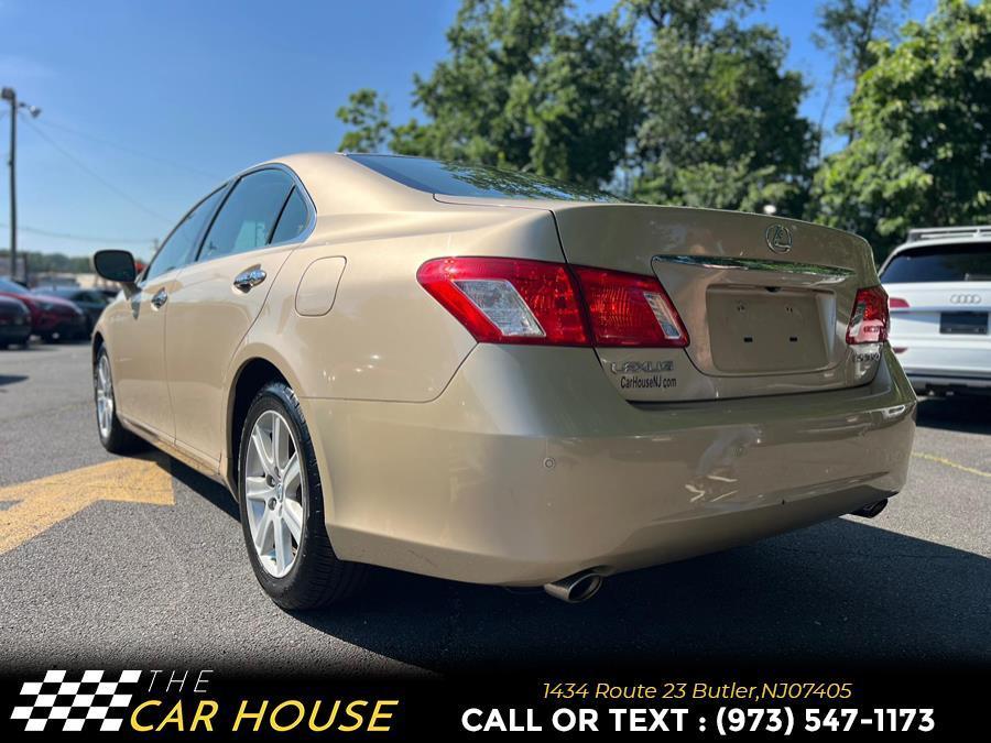 used 2007 Lexus ES 350 car, priced at $7,995
