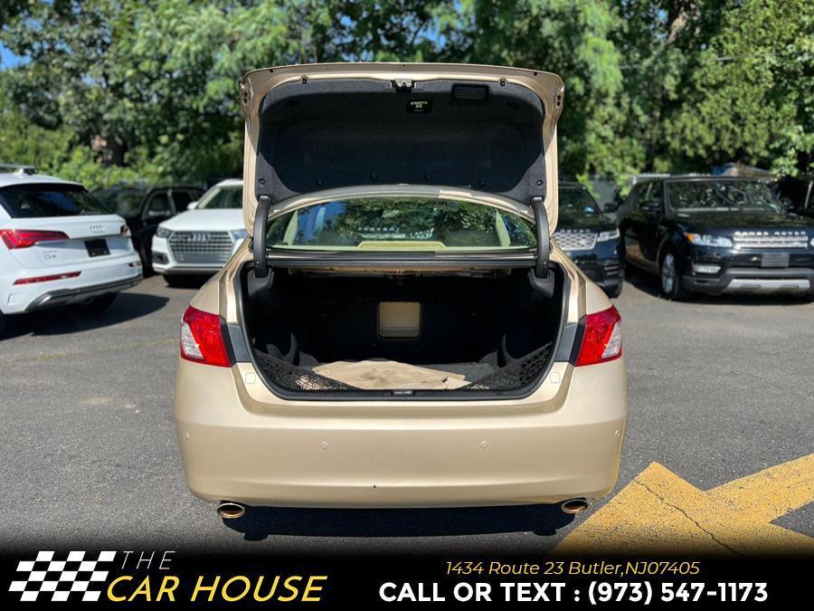 used 2007 Lexus ES 350 car, priced at $7,995