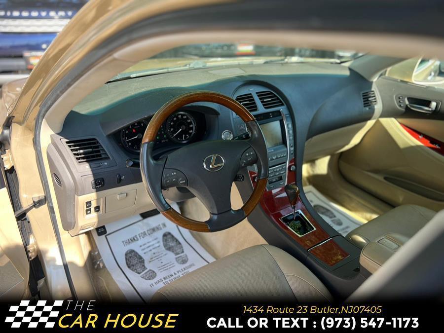used 2007 Lexus ES 350 car, priced at $7,995