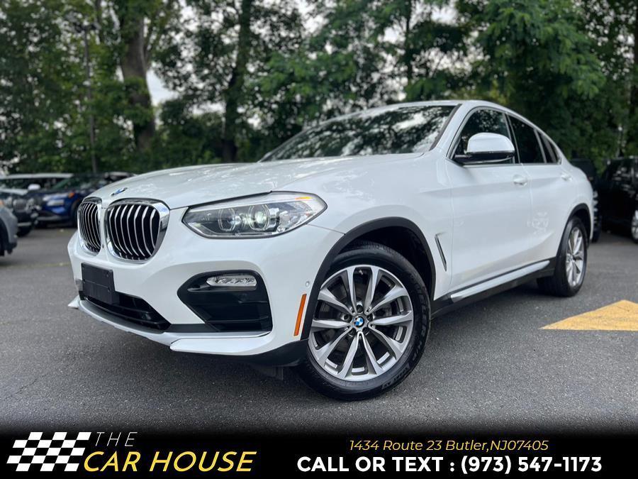 used 2019 BMW X4 car, priced at $17,995