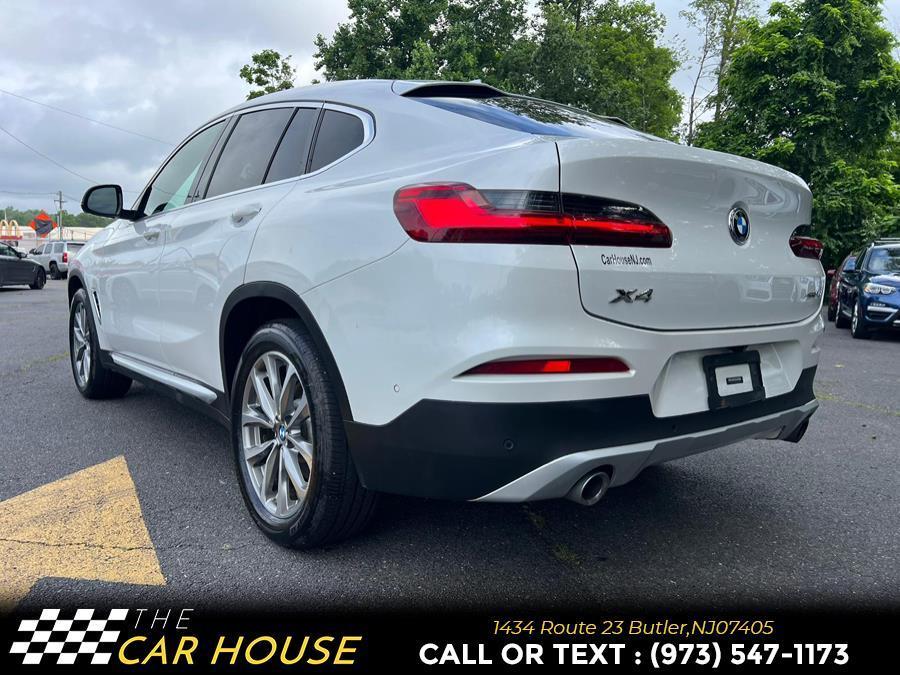 used 2019 BMW X4 car, priced at $17,995