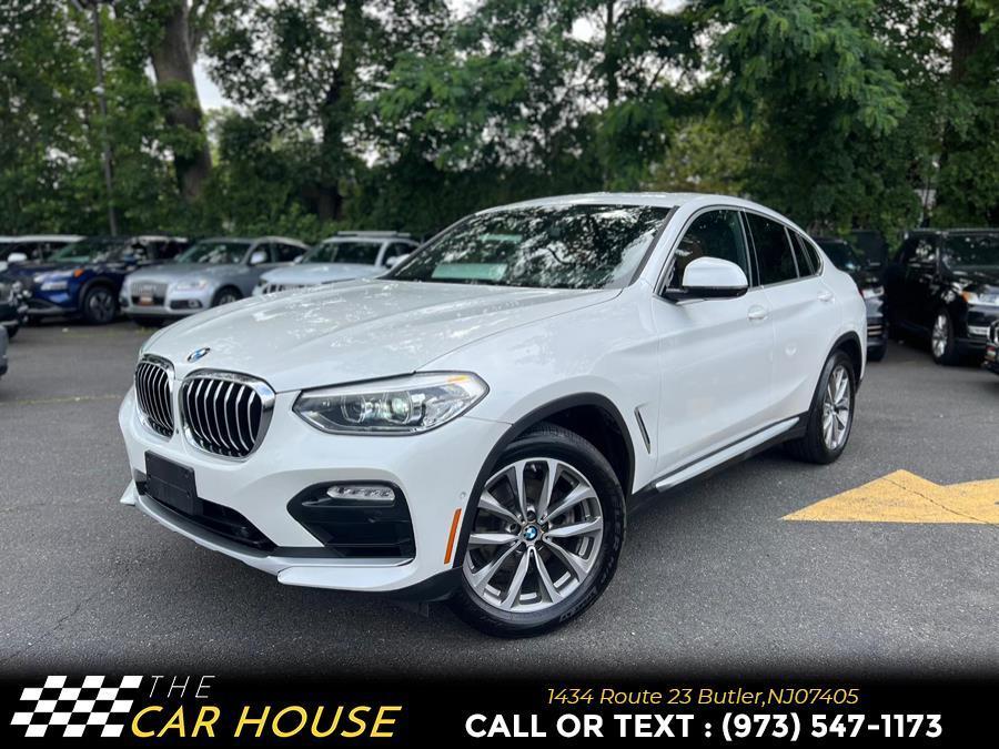used 2019 BMW X4 car, priced at $17,995