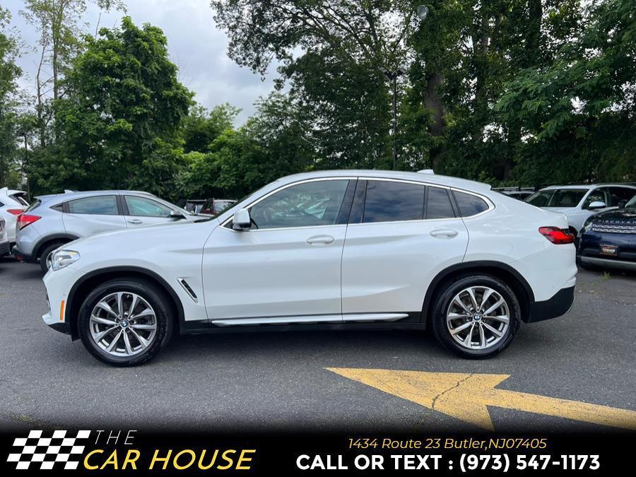 used 2019 BMW X4 car, priced at $17,995