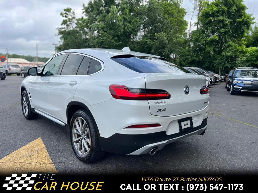 used 2019 BMW X4 car, priced at $17,995