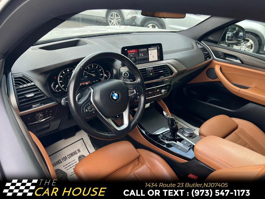 used 2019 BMW X4 car, priced at $17,995