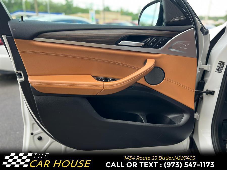 used 2019 BMW X4 car, priced at $17,995