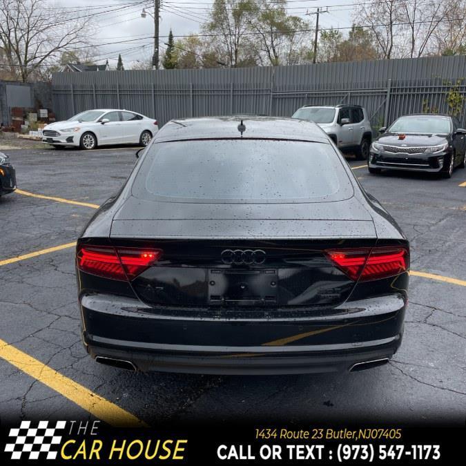 used 2016 Audi A7 car, priced at $16,995