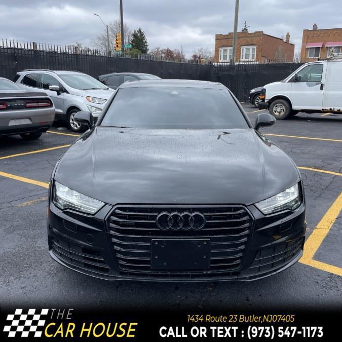 used 2016 Audi A7 car, priced at $16,995